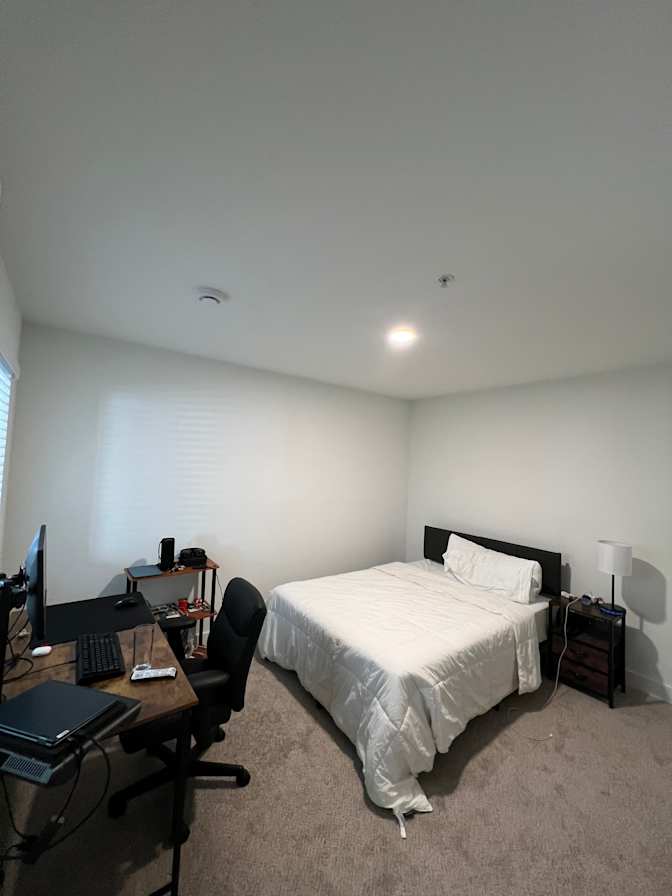Sam's room
