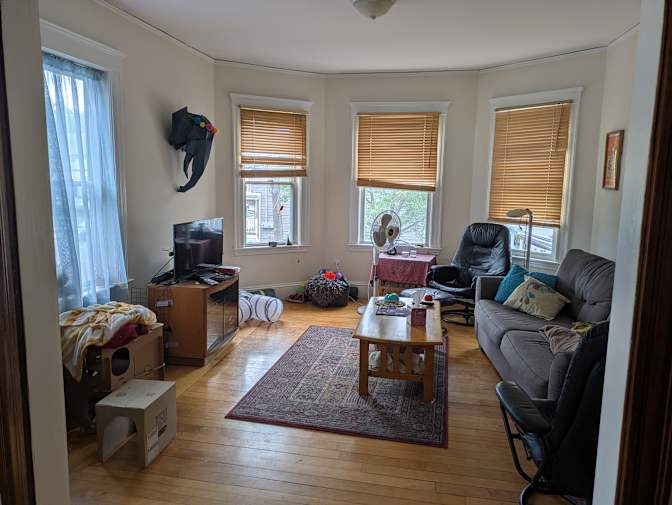 Sam's room
