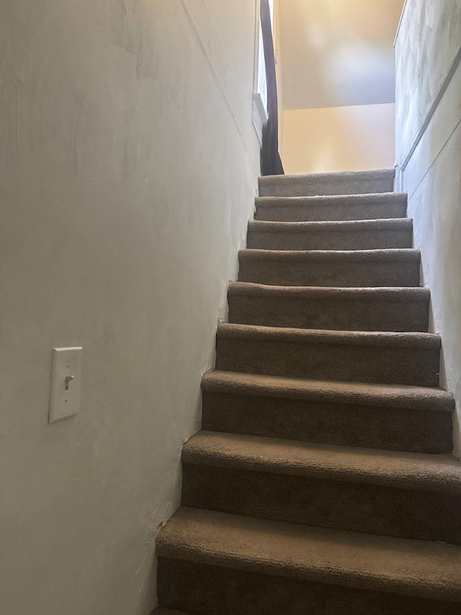 Brandon Clements's room