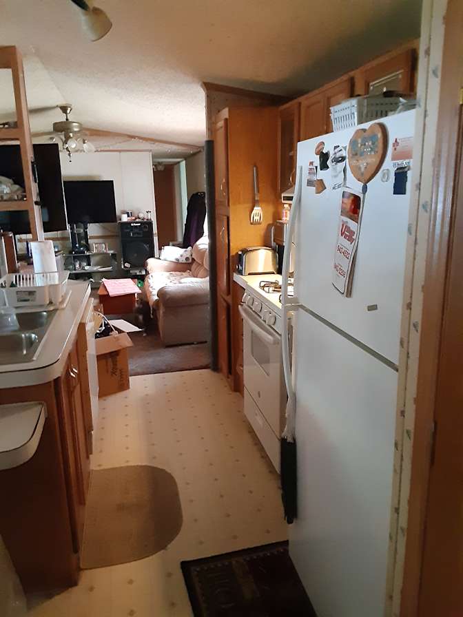 Dean's room