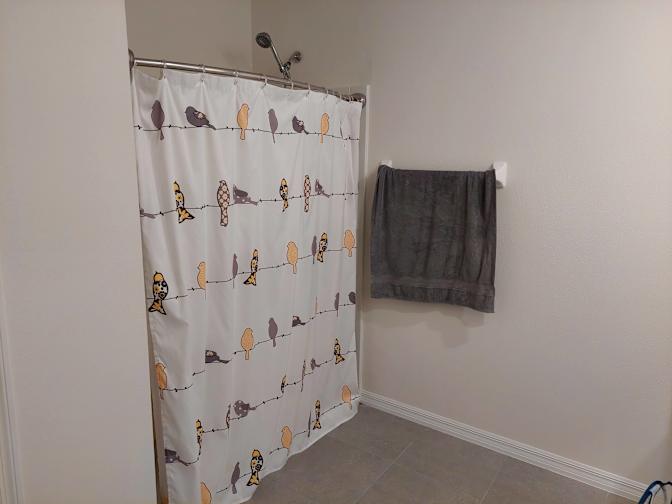 Al's room