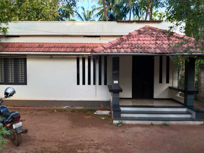 Ashifali's room