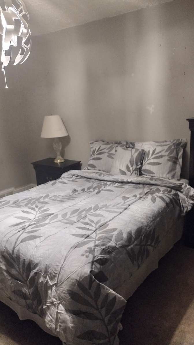 Keysha's room