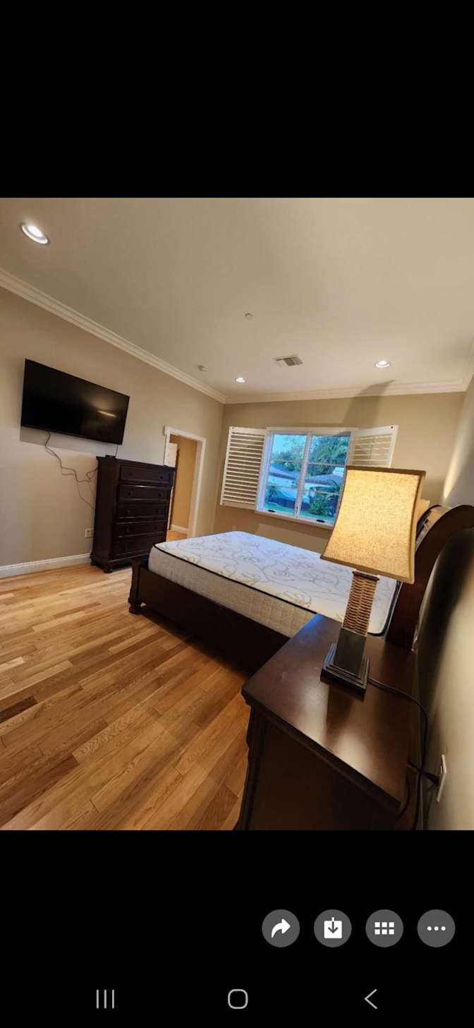 DAVID's room