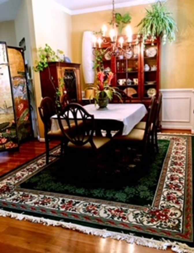 Ann's room