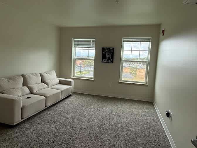 Taofeek's room