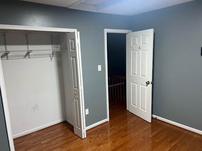 George's room