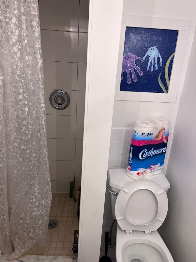 Tyson's room