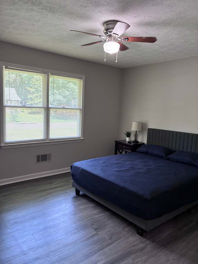 Rene Miranda's room