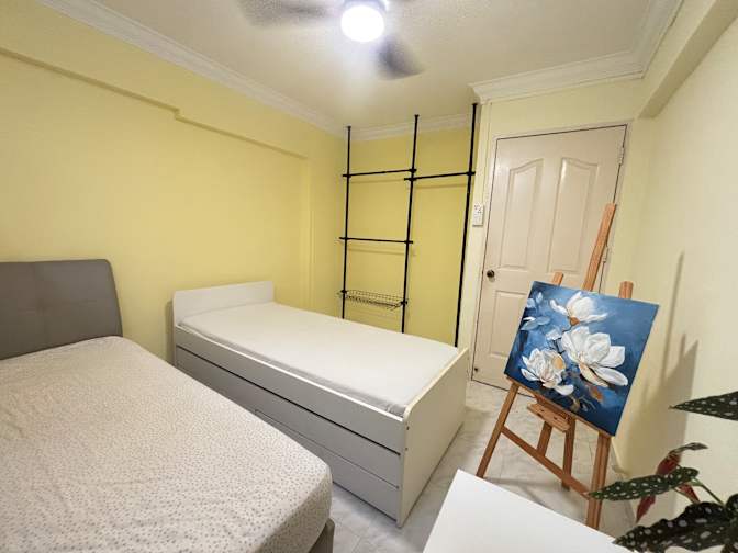 Audrey's room