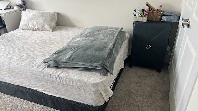 Jagmohan's room