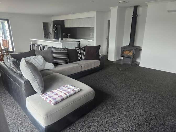 Seabreeze's room