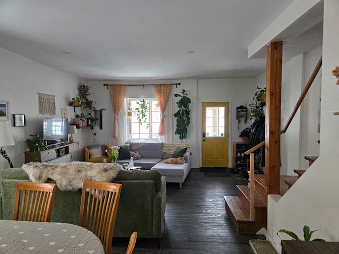 Julie's room