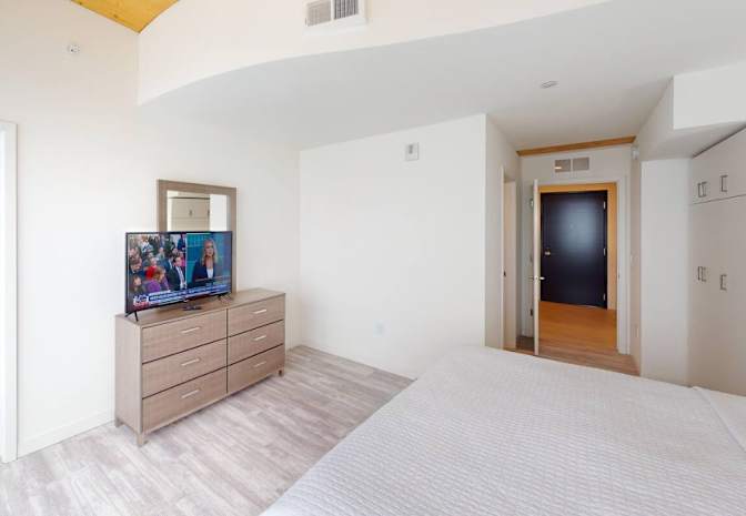 Peterson's room