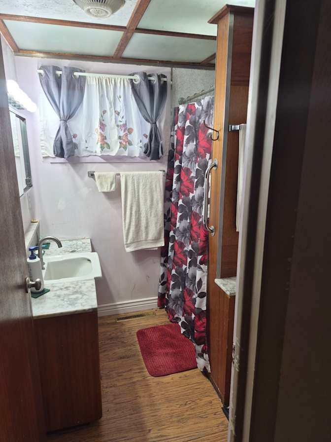 Sid Prado's room