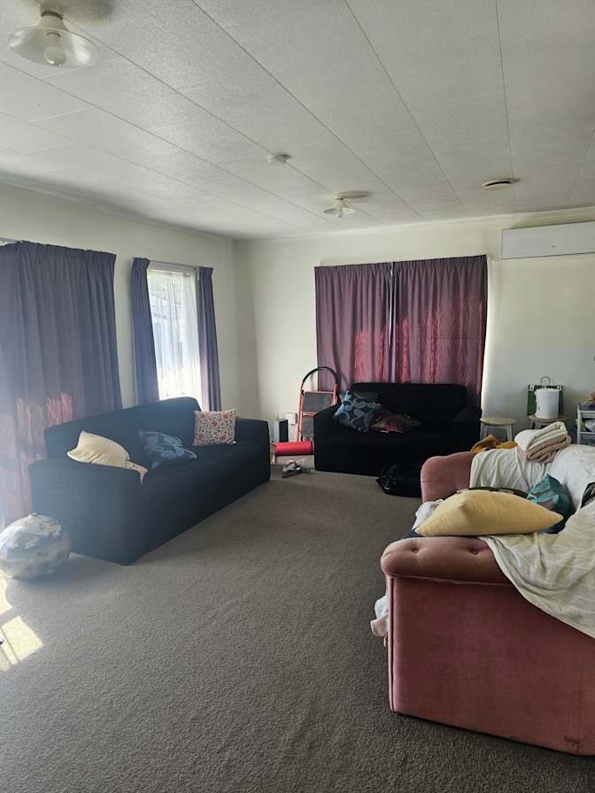 Thomas Smith's room