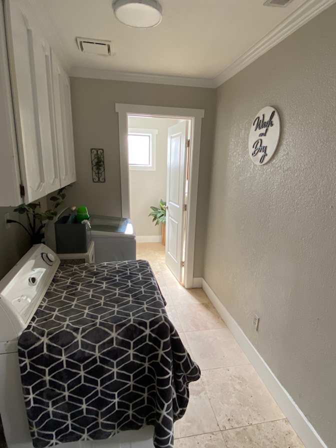 Marisa's room