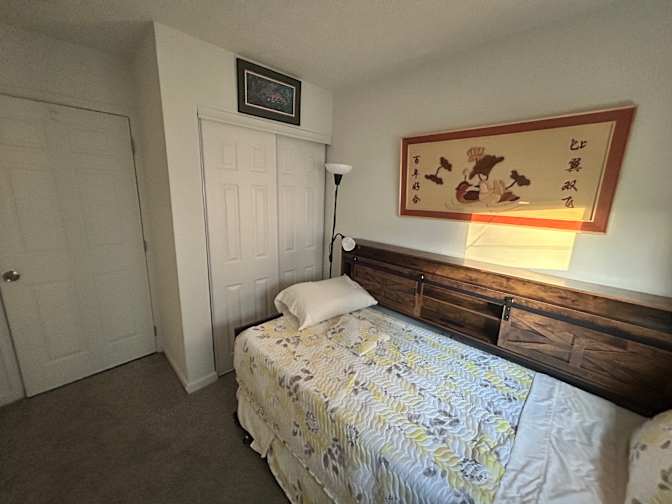 Patrick's room