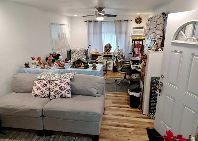 Nani's room