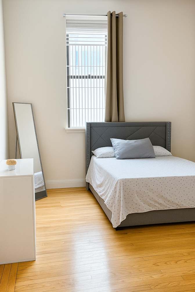 Mariangela's room