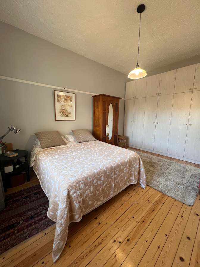 Mandelise's room