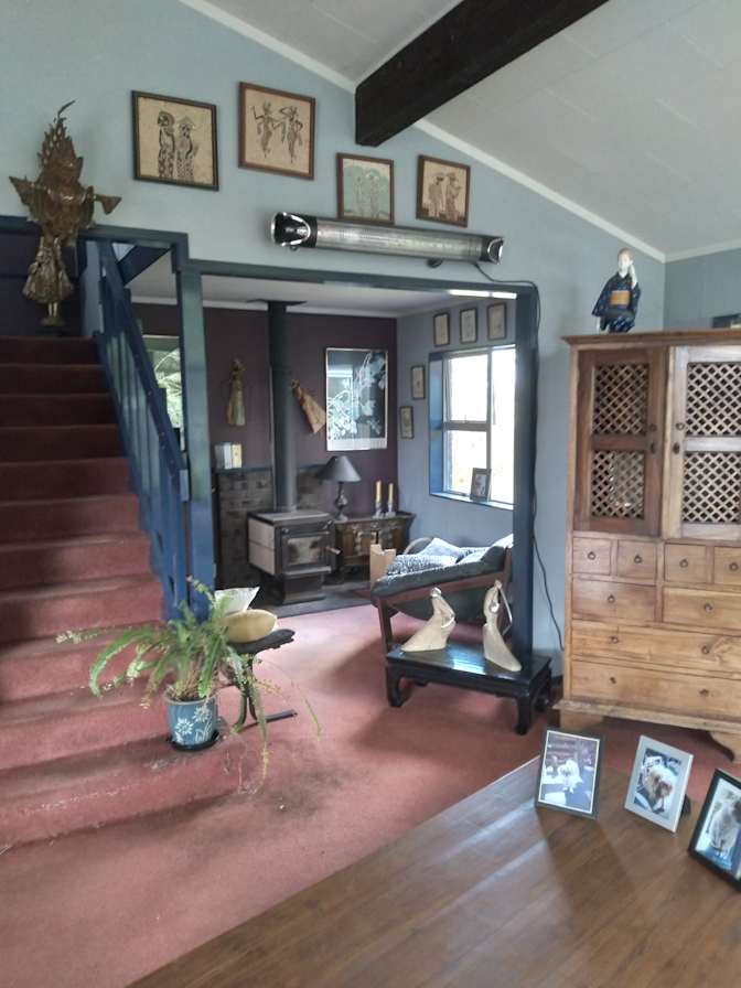 Colin Gardiner's room