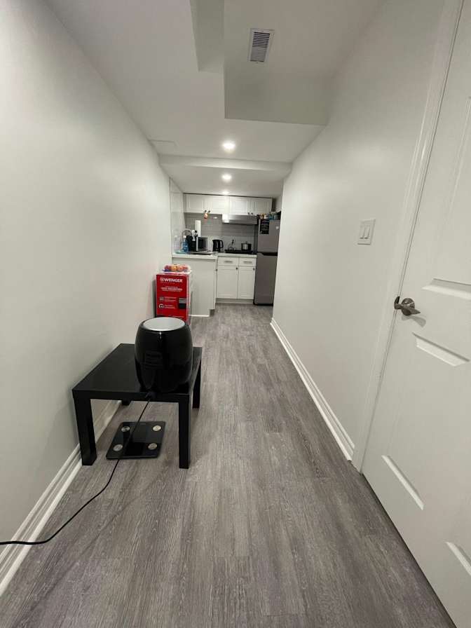 Vini's room