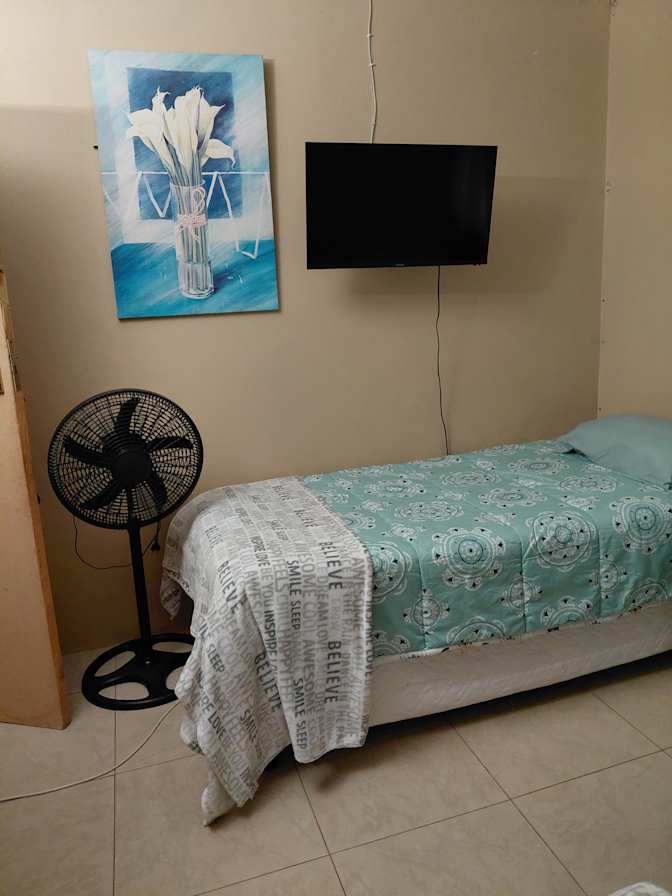 Cecelia's room