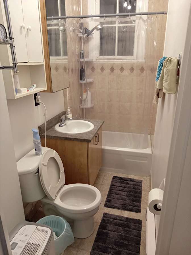 Frank's room