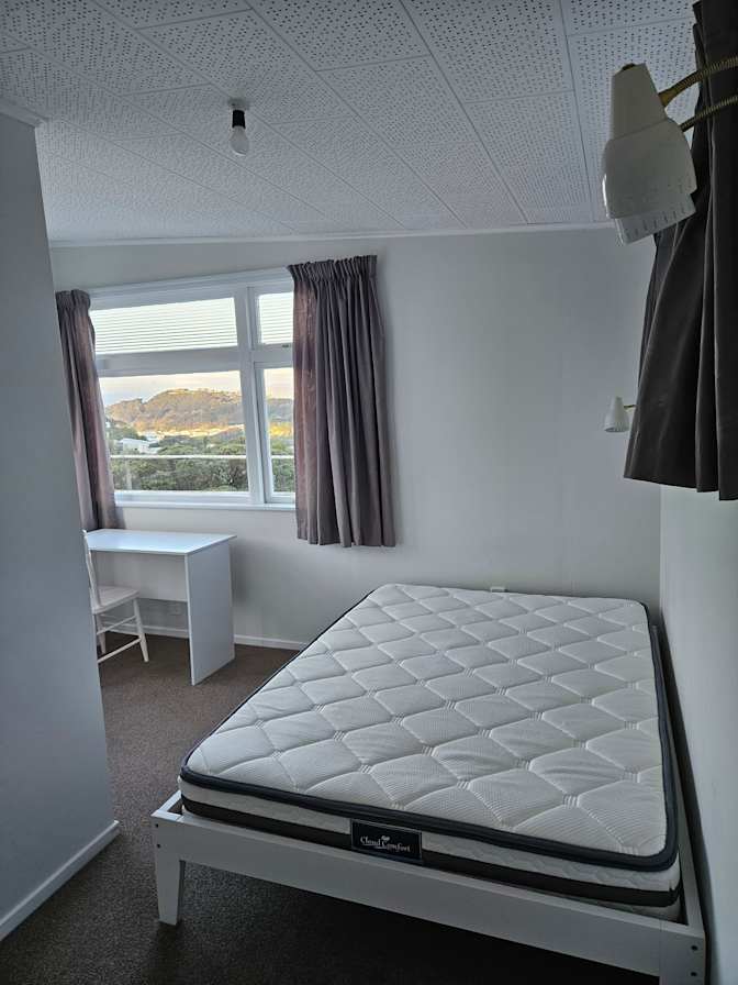 Hayley McLean's room