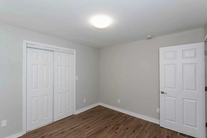 Lewis's room