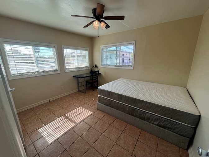 Lana's room