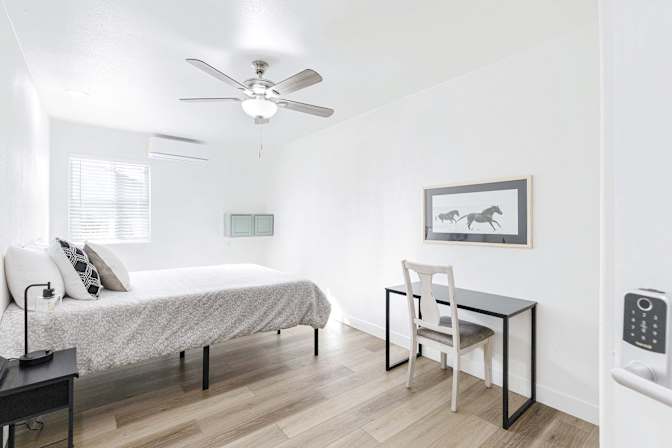 PadSplit's room