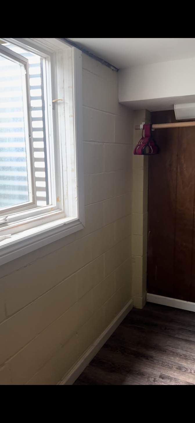 Corey's room