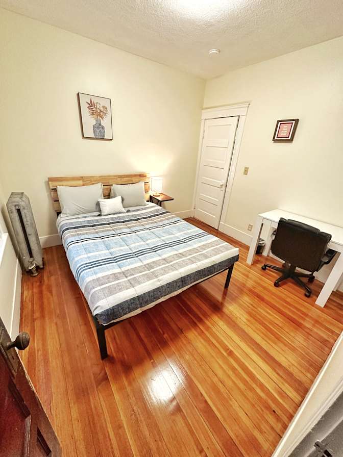 Ankit's room