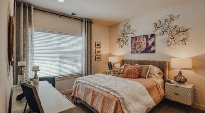 Kyle's room