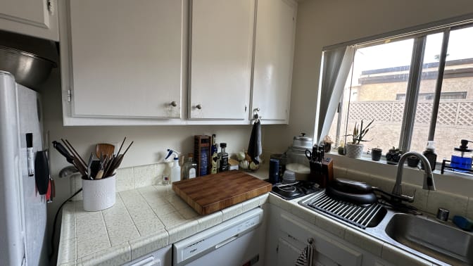 Adam's room
