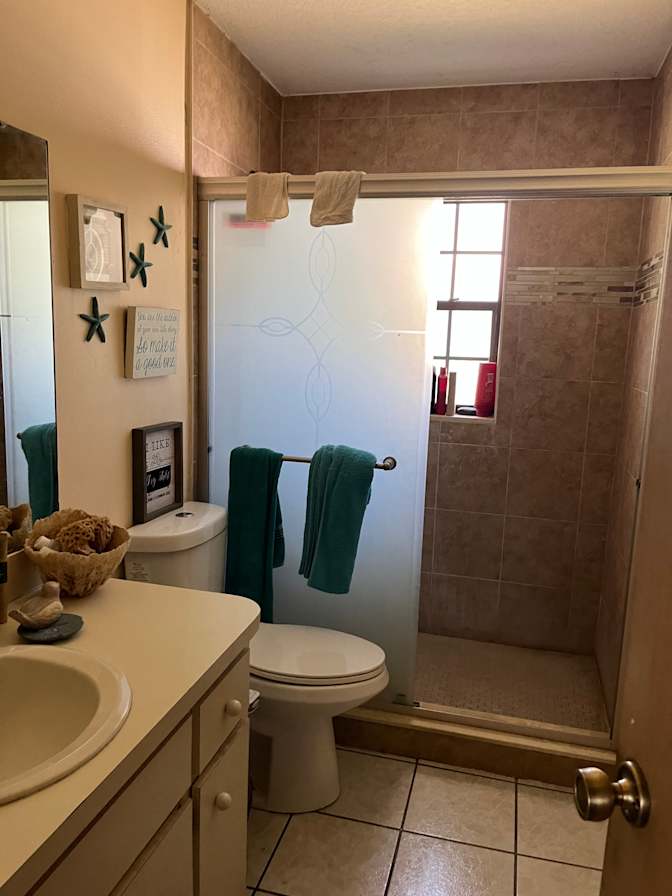 Cheryl's room
