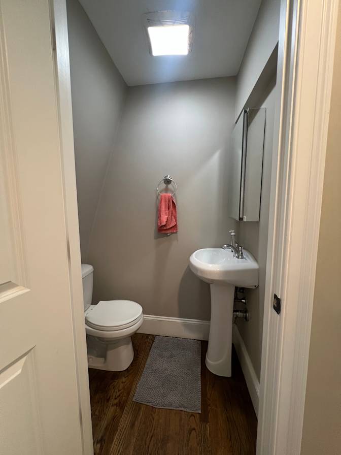 Herman's room
