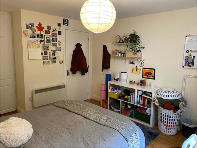 Lexie's room