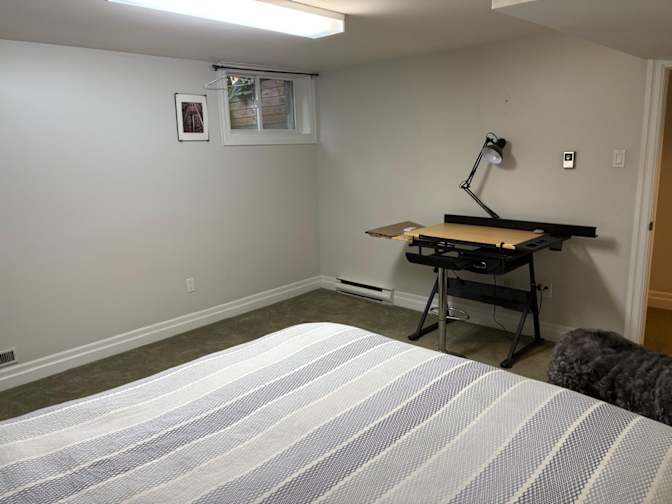 Vanessa's room