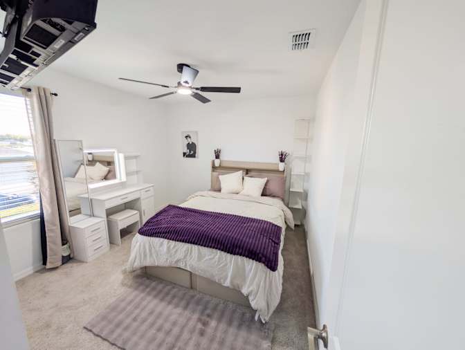 Maria's room
