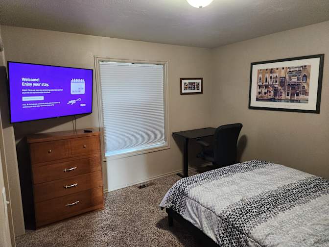 Rental's room