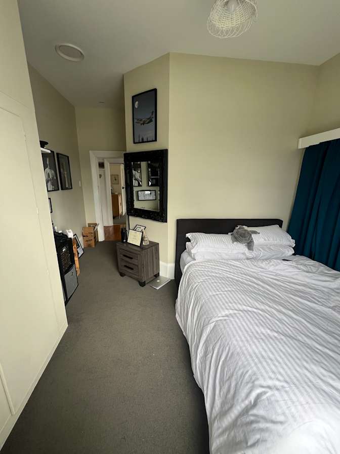 Molly's room