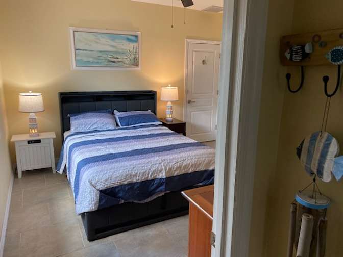 Henry Snider's room