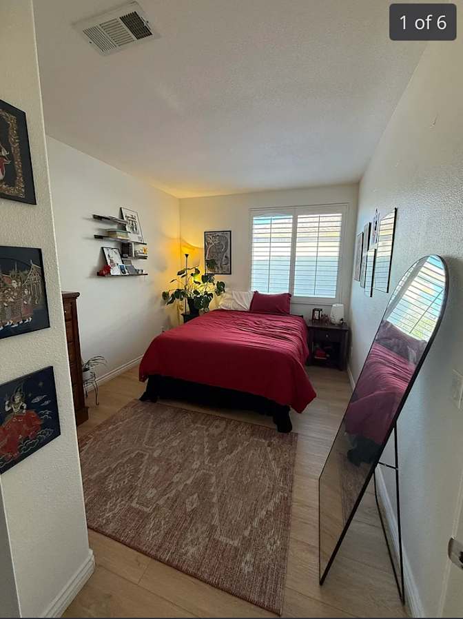 Olivia's room