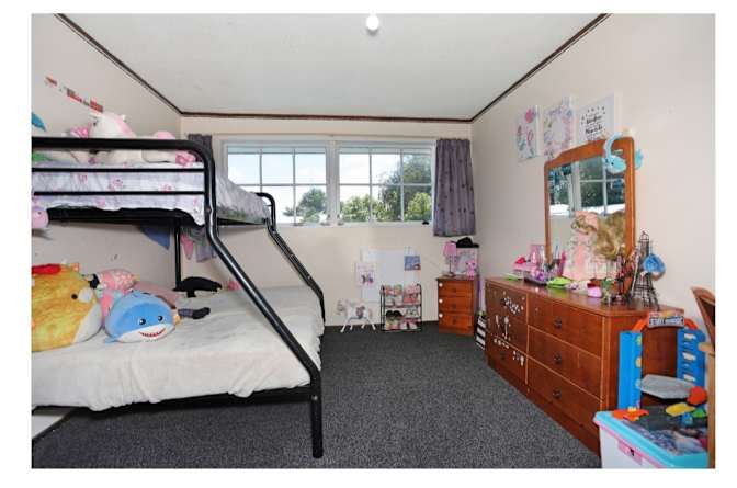 Kaylah Walker's room