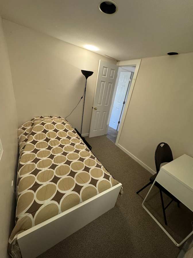 James's room