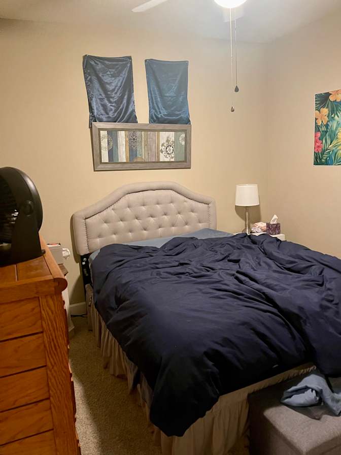 Tonya's room