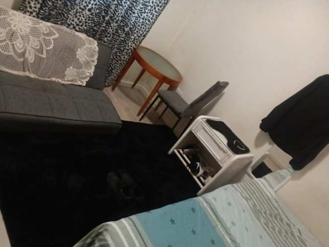 Leonora Lawrence's room